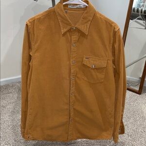 Criquet Western Corduroy Shirt